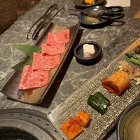 北新地焼肉 きらく - 