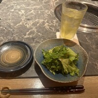北新地焼肉 きらく - 