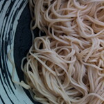 ゆで太郎 - そば