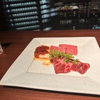 天空焼肉 星遊山 - 
