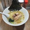 昆布の塩らー麺専門店 MANNISH 東日本橋店