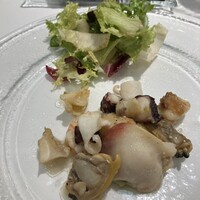 ルメルシマン オカモト - シーフードサラダ