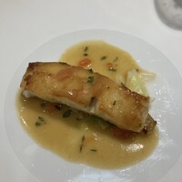 ルメルシマン オカモト - ヒラメのポアレ