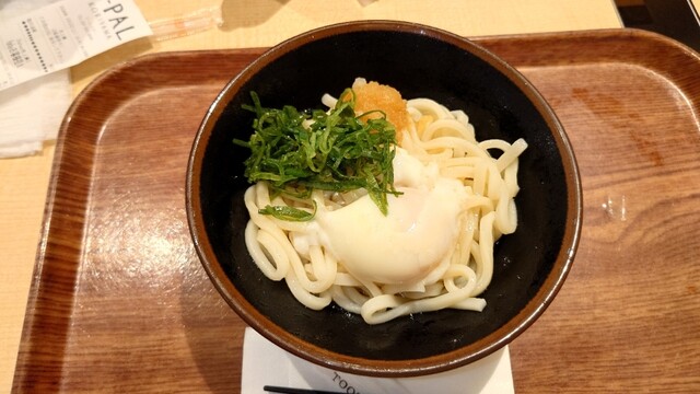 うどん 天つるり フードバザー エスパル郡山｜郡山の本格うどん店