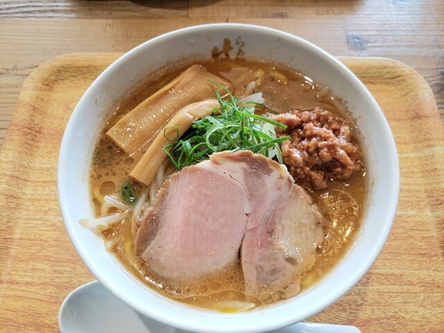 はやしだ らぁ麺 はやし田 TXGAおおたかの森店 - 流山おおたかの森/ラーメン