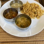 ヴェヌス サウス インディアン ダイニング - 