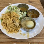 ヴェヌス サウス インディアン ダイニング - 