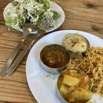 ヴェヌス サウス インディアン ダイニング - 