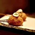 串揚げ かしむら - 