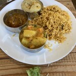 ヴェヌス サウス インディアン ダイニング - 