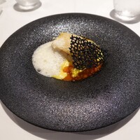 Prive de Lien - 宮崎産天然甘鯛の鱗焼き