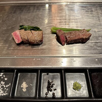 くずし鉄板 あばぐら 神田店 - 