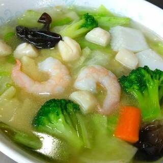 中国料理 はくぶん_2