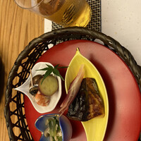 人丸花壇 鯛庵 三宮店 - 焼物