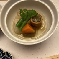 人丸花壇 鯛庵 三宮店 - 焚合