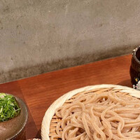 自家製粉石臼挽きうどん 青空blue 本店 - 