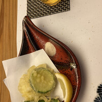 人丸花壇 鯛庵 三宮店 - 油物