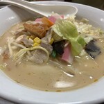 リンガーハット - 料理写真: