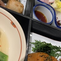 和食 浮橋 - 