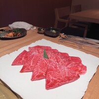 よろにく - 焼物希少部位　シャトーブリアン　シルクロース
