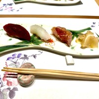 名古屋 栄 栞庵 鮨 やましろ - 