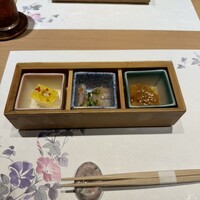 名古屋 栄 栞庵 鮨 やましろ - 
