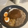 スパイスカレー ブラックデビル