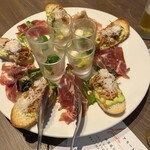銀座ワイン食堂 パパミラノ - 