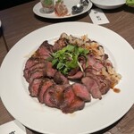 銀座ワイン食堂 パパミラノ - 