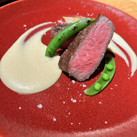 THE KINTAN STEAK - 