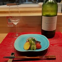 すしと天ぷら 坂本 - 