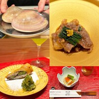 すしと天ぷら 坂本 - 