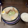 東京環七ラーメン じょっぱり