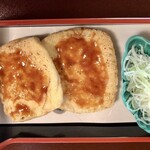 東京 芝 とうふ屋うかい - 名物あげ田楽