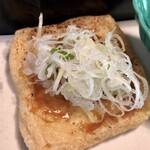 東京 芝 とうふ屋うかい - 名物あげ田楽