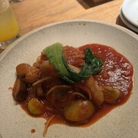 Tsuchi 農園野菜とチーズ料理 - 