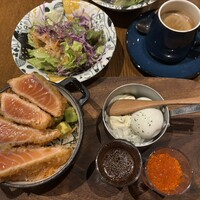 Seafood bar Ermitage 代々木店 - 