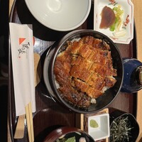 ひつまぶし名古屋備長 大名古屋ビルヂング店 - 