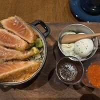 Seafood bar Ermitage 代々木店 - 