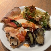 Tsuchi 農園野菜とチーズ料理 - 