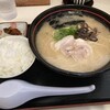 うちだラーメン