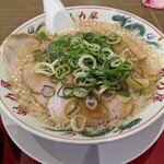 ラーメン魁力屋 - 