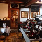 珈琲蔵ぬりの里 - 