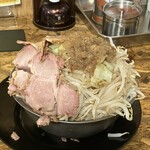 我と俺 - 野菜側から