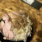 我と俺 - 上から