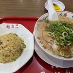 ラーメン魁力屋 - 