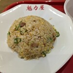 ラーメン魁力屋 - 