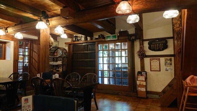 珈琲蔵ぬりの里 - 喜多方（喫茶店）の写真