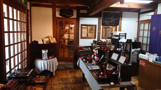 珈琲蔵ぬりの里 - 喜多方（喫茶店）の写真