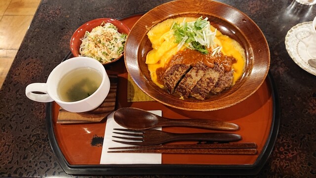 珈琲蔵ぬりの里 - 喜多方（喫茶店）の写真